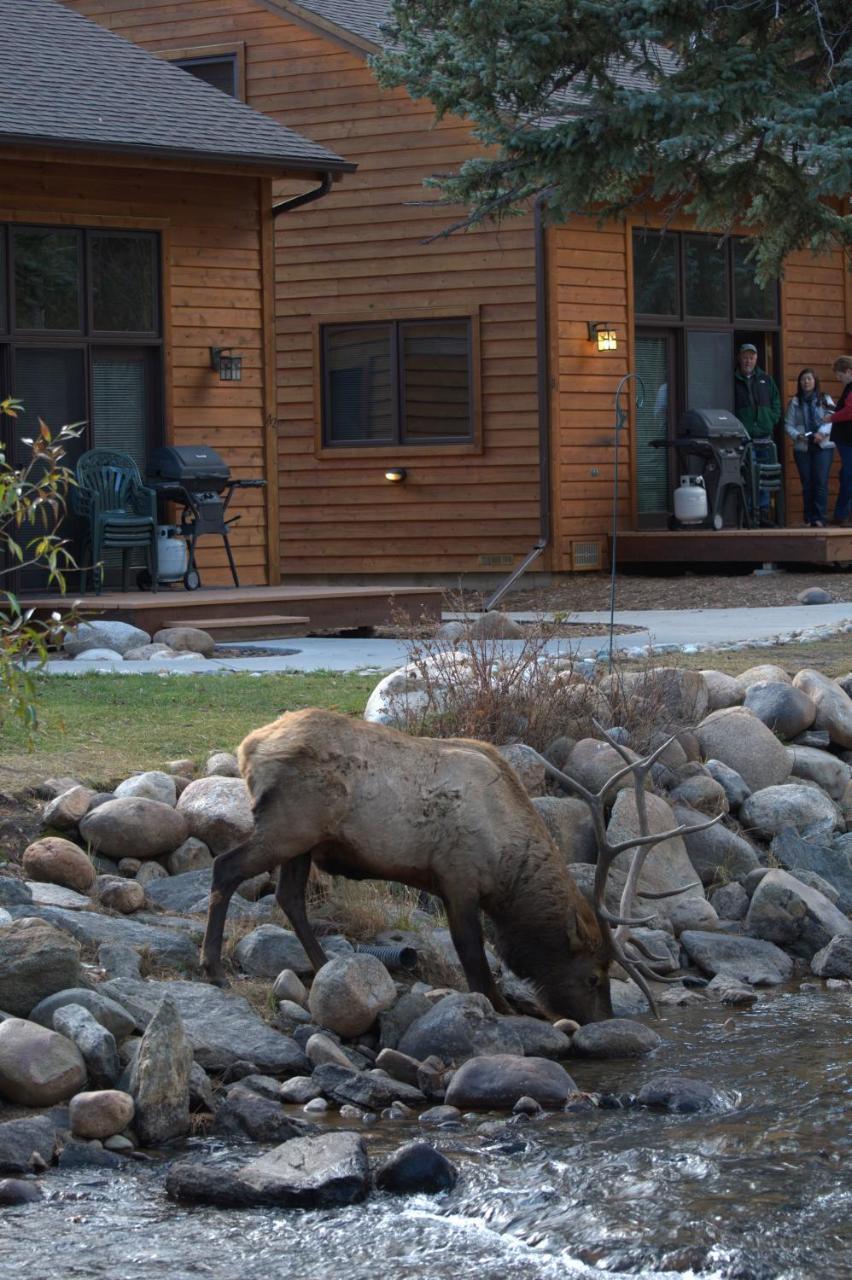 River Stone Resorts Estes Park Exteriér fotografie