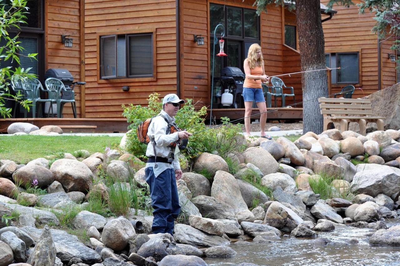 River Stone Resorts Estes Park Exteriér fotografie